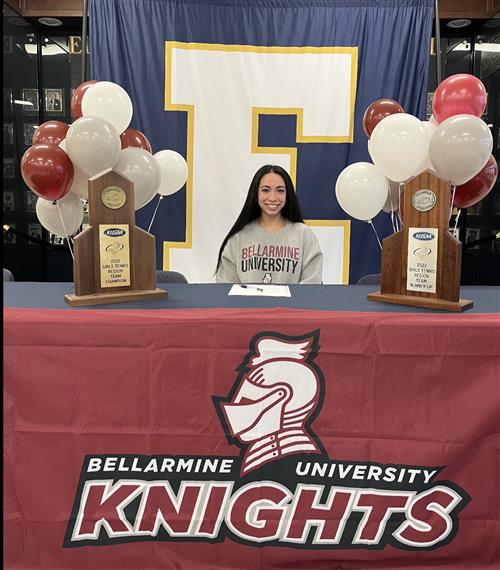Jai Garris attends Bellarmine University. 